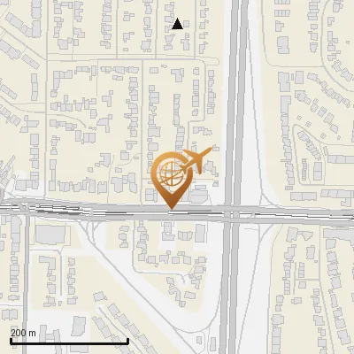 Karte Aachener Straße 1100-1104, 50858 Köln