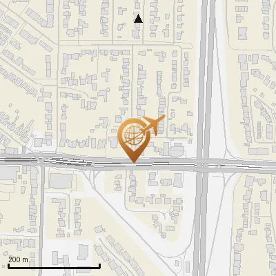 Karte Aachener Straße 1106, 50858 Köln