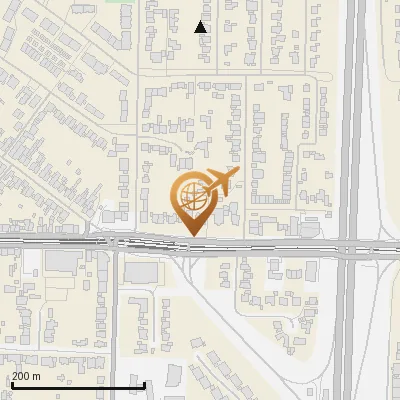 Karte Aachener Straße 1110-1116, 50858 Köln