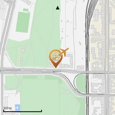 Karte Aachener Straße 110-114, 50674 Köln