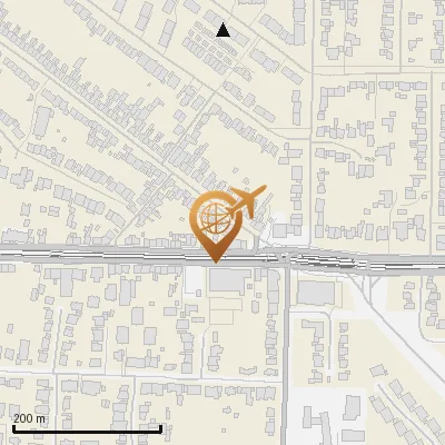 Karte Aachener Straße 1130-1138, 50858 Köln