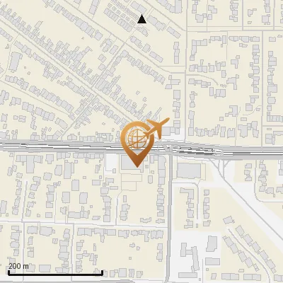 Karte Aachener Straße 1153, 50858 Köln