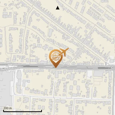 Karte Aachener Straße 1166-1168, 50858 Köln