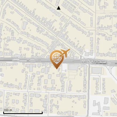 Karte Aachener Straße 1169, 50858 Köln