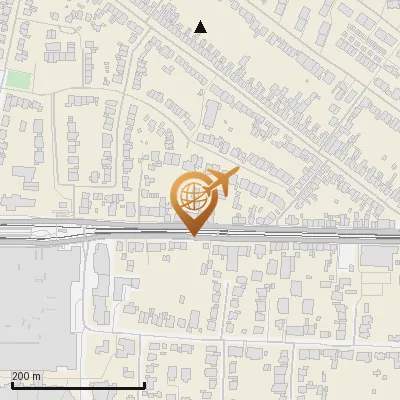 Karte Aachener Straße 1172-1176, 50858 Köln