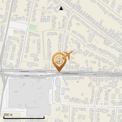 Karte Aachener Straße 1190, 50858 Köln