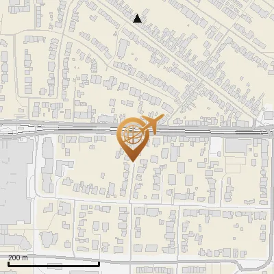 Karte Aachener Straße 1191-1193, 50858 Köln