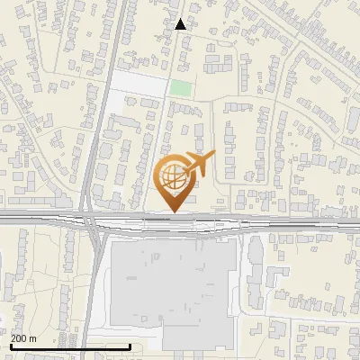 Karte Aachener Straße 1208, 50858 Köln