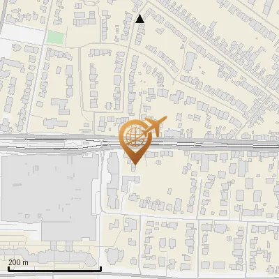 Karte Aachener Straße 1209-1215, 50858 Köln