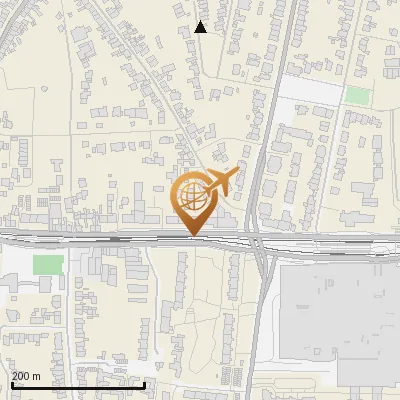 Karte Aachener Straße 1230-1238, 50859 Köln