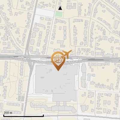 Karte Aachener Straße 1253, 50858 Köln