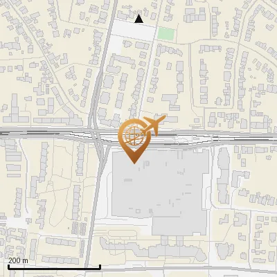 Karte Aachener Straße 1257-1261, 50859 Köln