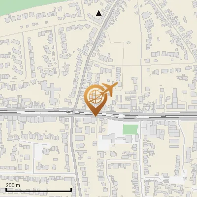 Karte Aachener Straße 1286-1292, 50859 Köln