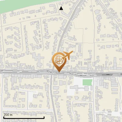 Karte Aachener Straße 1294-1296, 50859 Köln