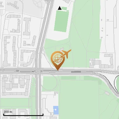 Karte Aachener Straße 130, 50674 Köln