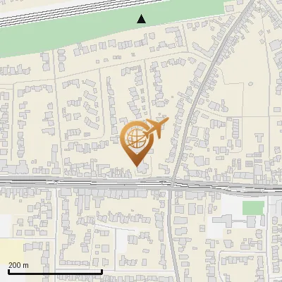 Karte Aachener Straße 1312, 50859 Köln