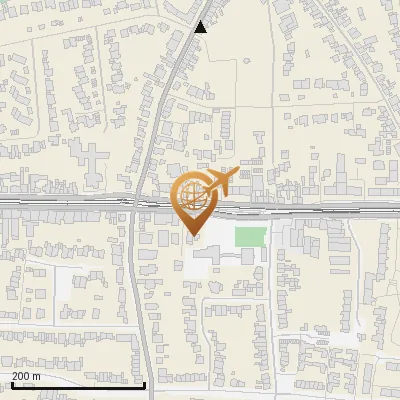 Karte Aachener Straße 1313, 50859 Köln