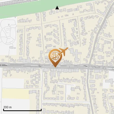 Karte Aachener Straße 1330-1332, 50859 Köln