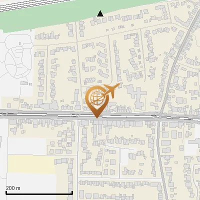 Karte Aachener Straße 1334-1338, 50859 Köln