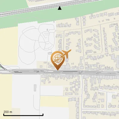 Karte Aachener Straße 1372, 50859 Köln