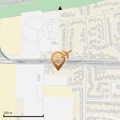 Karte Aachener Straße 1389-1397, 50859 Köln