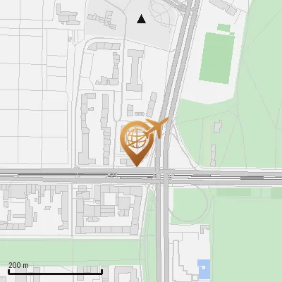 Foto zu Aachener Straße 186, 50931 Köln