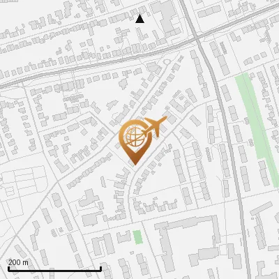 Karte Aachener Straße 15-23, 51145 Köln