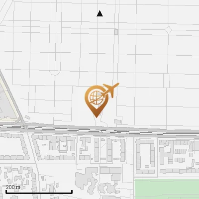 Karte Aachener Straße 204, 50931 Köln