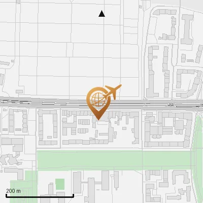 Karte Aachener Straße 235, 50931 Köln