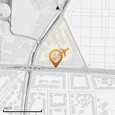 Foto zu Aachener Straße 238, 50931 Köln