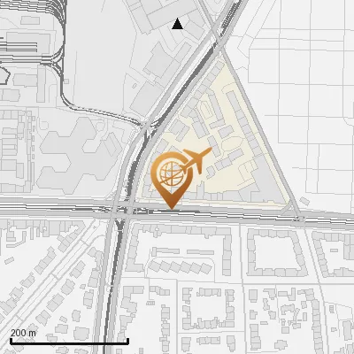 Foto zu Aachener Straße 244-250, 50931 Köln