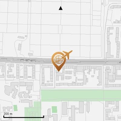 Karte Aachener Straße 251-257, 50931 Köln