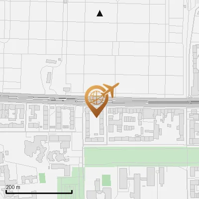 Karte Aachener Straße 259-261, 50931 Köln