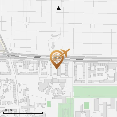 Foto zu Aachener Straße 285-299, 50931 Köln