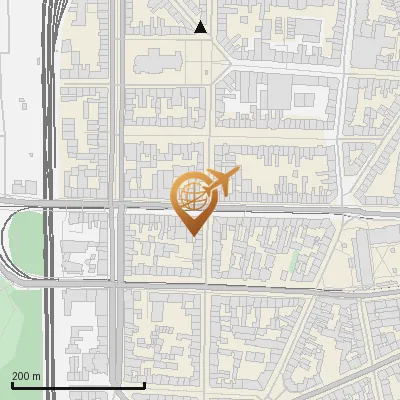 Karte Aachener Straße 29-31, 50674 Köln