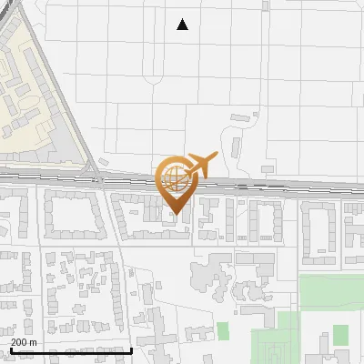 Karte Aachener Straße 311-313, 50931 Köln