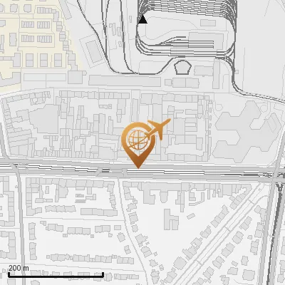 Karte Aachener Straße 328, 50933 Köln