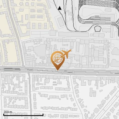 Karte Aachener Straße 350-354, 50933 Köln