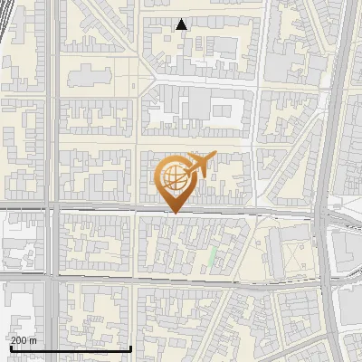 Karte Aachener Straße 34-44, 50674 Köln