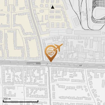 Karte Aachener Straße 378-388, 50933 Köln