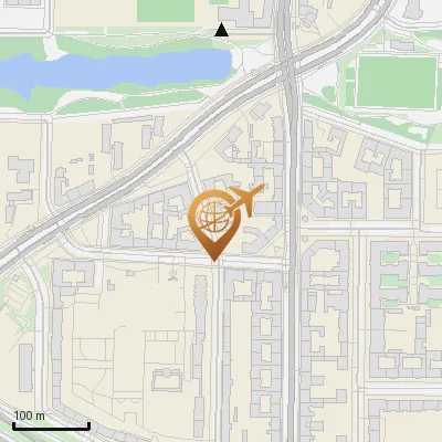 Foto zu Aachener Straße 40, 10713 Berlin