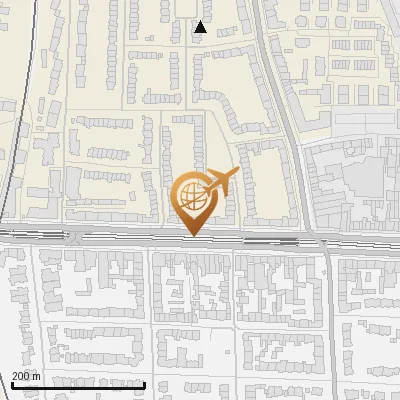 Karte Aachener Straße 406, 50933 Köln