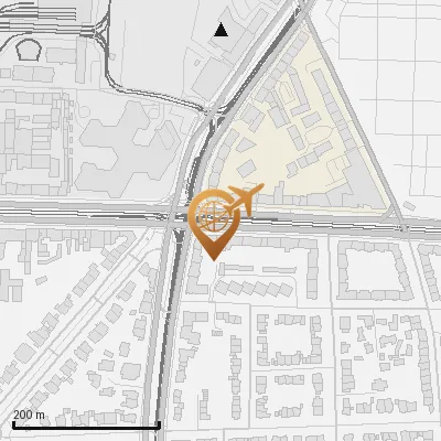 Karte Aachener Straße 407-409, 50933 Köln