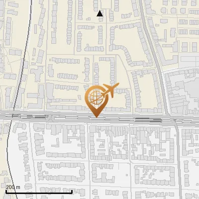 Karte Aachener Straße 410-412, 50933 Köln