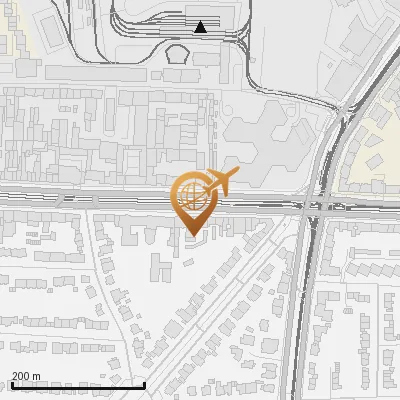 Karte Aachener Straße 425-443, 50933 Köln