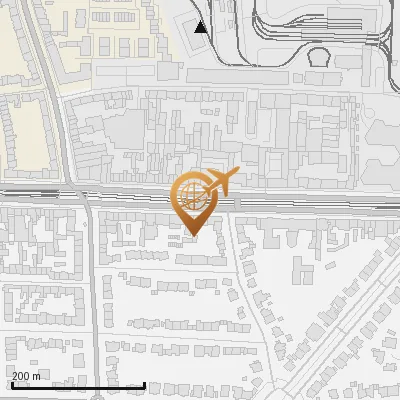 Karte Aachener Straße 457, 50933 Köln