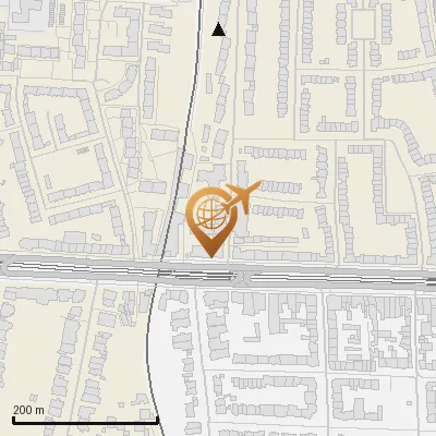 Karte Aachener Straße 458, 50933 Köln