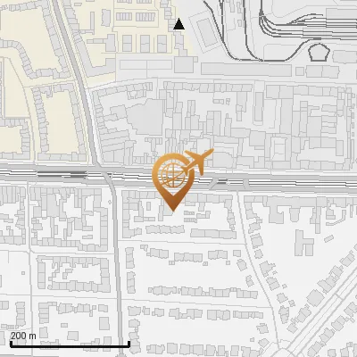 Karte Aachener Straße 483-491, 50933 Köln