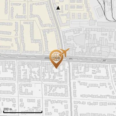 Karte Aachener Straße 505-511, 50933 Köln