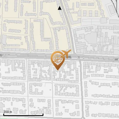 Karte Aachener Straße 515-523, 50933 Köln